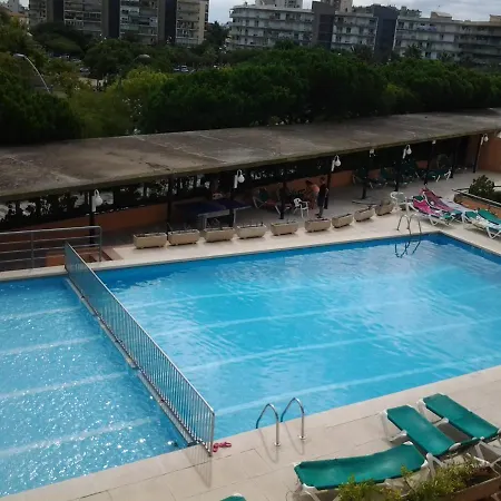 Beautiful In Playa De Aro Center With Swimming Pool *