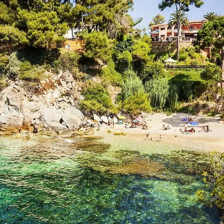 Beautiful In Playa De Aro Center With Swimming Pool * Platja d'Aro
