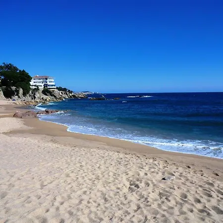 Beautiful In Playa De Aro Center With Swimming Pool Апартаменты Платья-де-Аро