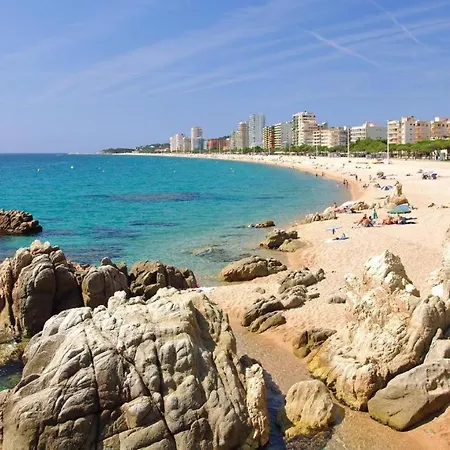 Apartament Beautiful In Playa De Aro Center With Swimming Pool *