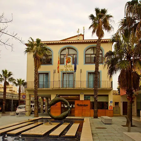 Beautiful In Playa De Aro Center With Swimming Pool * Платья-де-Аро