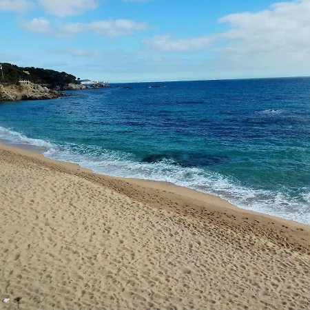 Beautiful In Playa De Aro Center With Swimming Pool Апартаменты