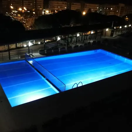 Beautiful In Playa De Aro Center With Swimming Pool Апартаменты