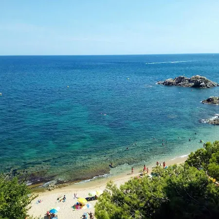 Beautiful In Playa De Aro Center With Swimming Pool