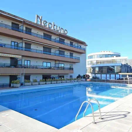 Beautiful In Playa De Aro Center With Swimming Pool Апартаменты *