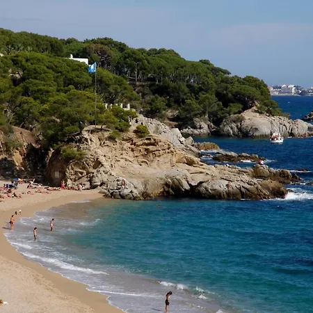 Апартаменты Beautiful In Playa De Aro Center With Swimming Pool Платья-де-Аро