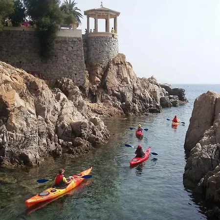 Апартаменты Beautiful In Playa De Aro Center With Swimming Pool
